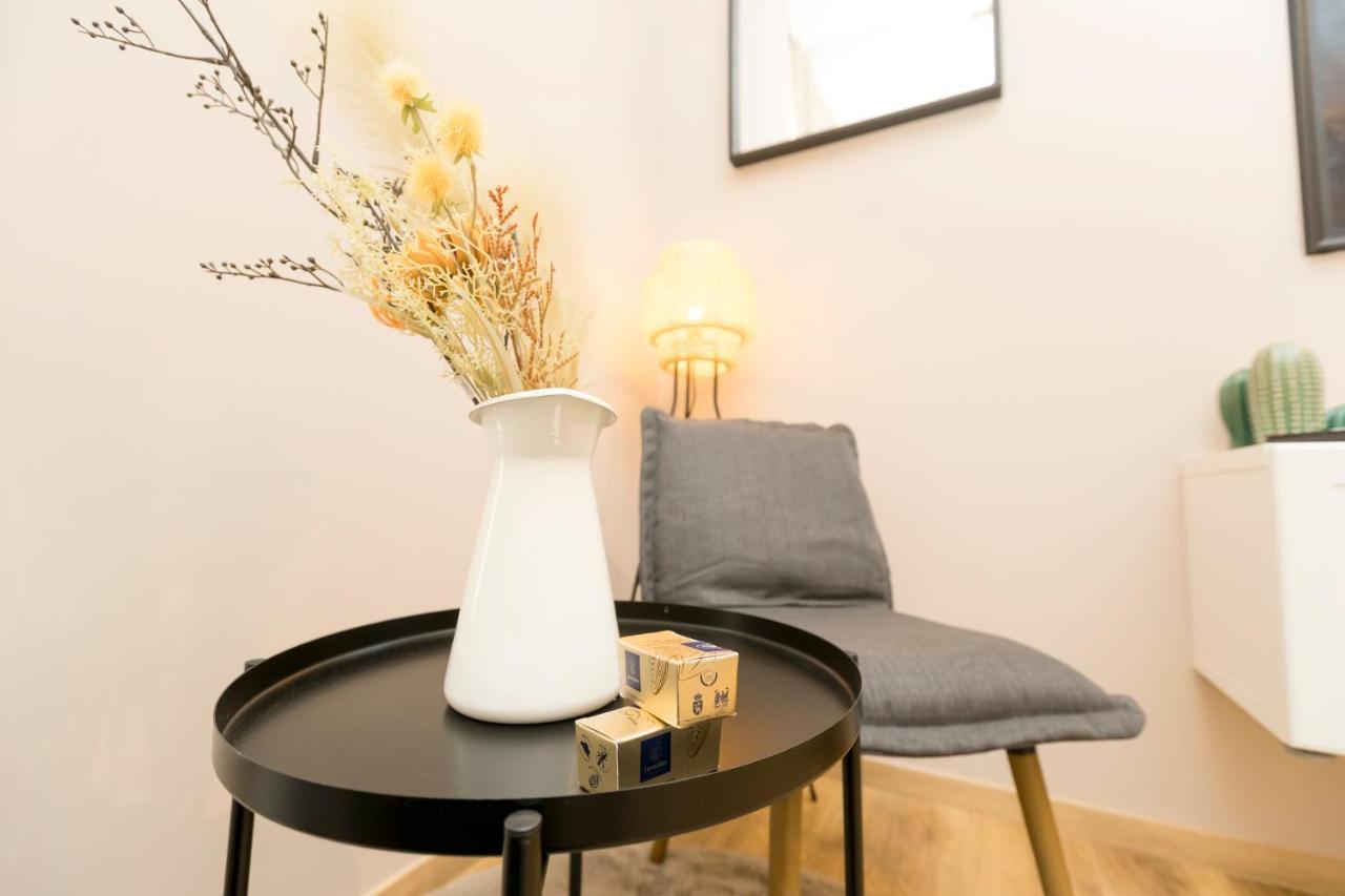Golden Dove Luxury Aparts, Brussels